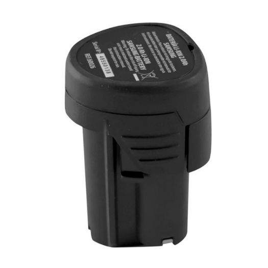 Aku baterija JBM 12 V | 2,0 Ah | Li-Ion | za aku račnu