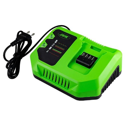 Punjač JBM 60016 za Li-Ion baterije 20 V