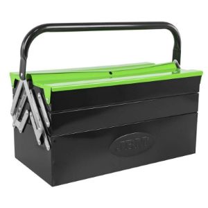 Metalna kutija za alat | 5 ladica | 404 x 200 x 195 mm