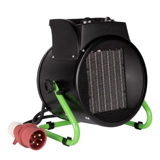 Električni grijač s ventilatorom | 9 kW | 380 V