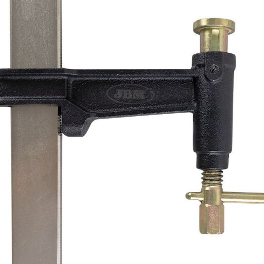Vijak za stezanje na stolarskoj stegi 90 x 200 mm