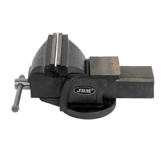 Škripac s čeljustima 150 mm otvoren na 125 mm