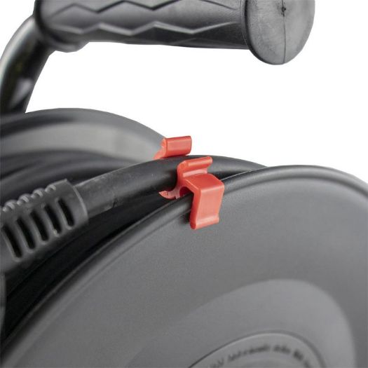 Kabel H05VV-F 3G1,5 mm² namotan na kolut motalice