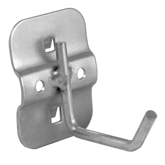 Kuka za perforiranu ploču | 50 mm | rupe 5 x 5 mm