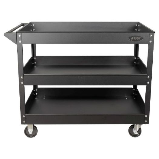 Kolica za alat s 3 police XL, nosivost 150 kg