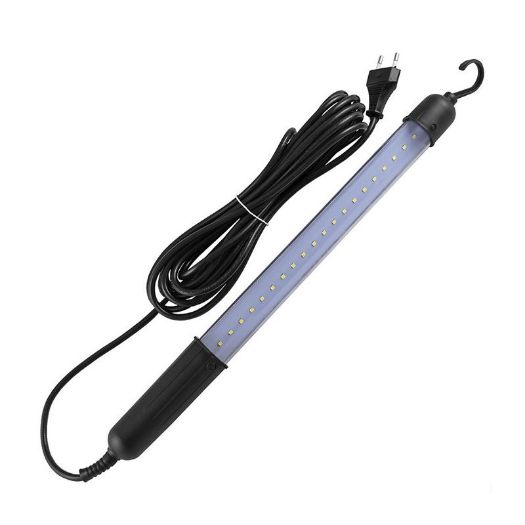 Kuka za vješanje na vrhu radioničke LED lampe
