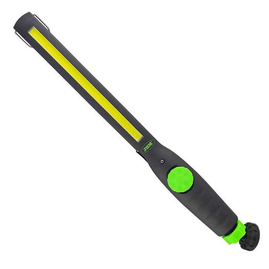 Radionička LED lampa JBM 53734 s magnetom, 400 lm
