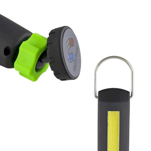 USB-C priključak za punjenje radioničke lampe