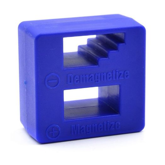 Magnetizer i demagnetizer za odvijače
