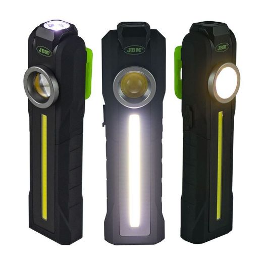 Gornje LED svjetlo džepne lampe