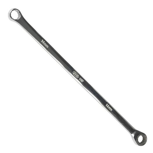 Okasti ključ s čegrtaljkom 19 mm