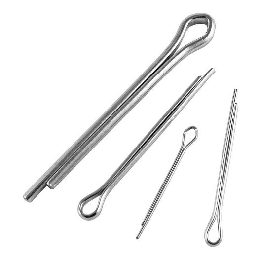 Velike rascjepke 6,3 x 63 mm iz seta