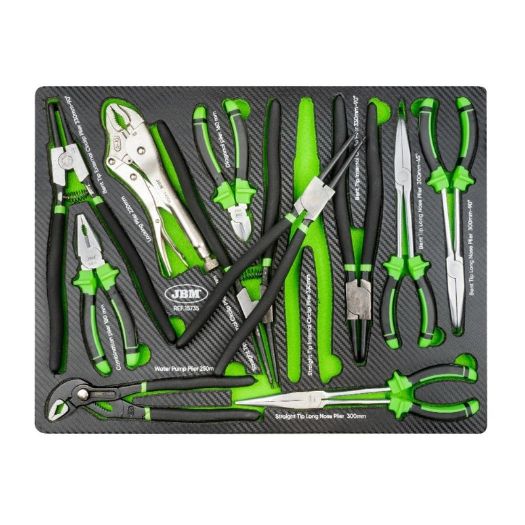 Četvora seger kliješta 330 mm za unutarnje i vanjske prstene