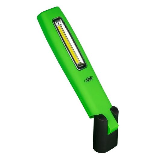 Dva magneta na stražnjoj strani radioničke lampe