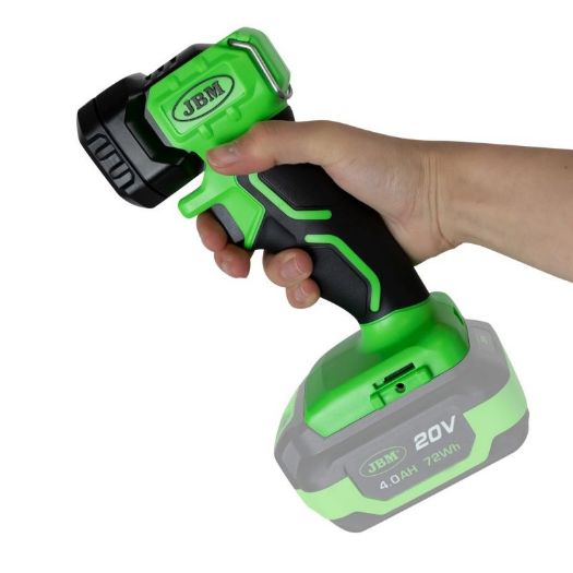 Kuka za vješanje na aku LED radnoj lampi