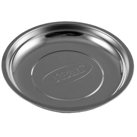 Okrugla magnetna posuda | Ø 150 mm | inox