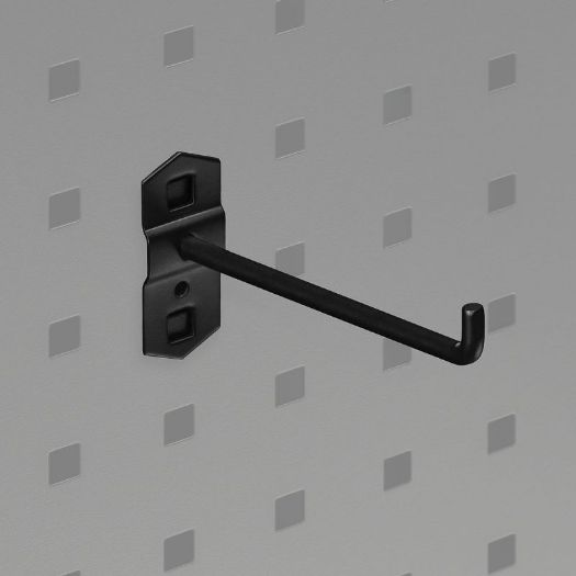 Zatici 10 x 10 mm na poleđini jednostruke kuke