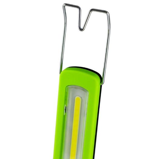 Magneti za pričvršćivanje punjive LED lampe na čeličnu površinu