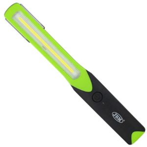 Tanka radionička LED lampa s magnetima | 200 lm | 3 W | punjiva
