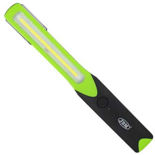 Tanka radionička LED lampa s magnetima | 200 lm | 3 W | punjiva