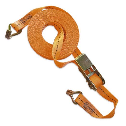 Gurtna za vezanje tereta s čegrtaljkom | 5 m x 25 mm