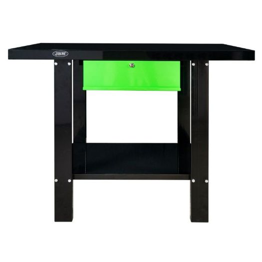 Radni stol za radionicu s ladicom 110 x 64 cm
