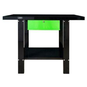 Radni stol s ladicom | 110 x 64 cm | nosivost 800 kg