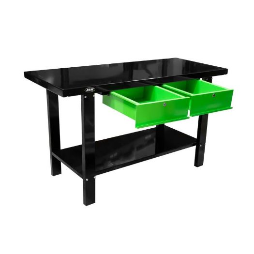 Radni stol za radionicu s 2 ladice 150 x 64 cm