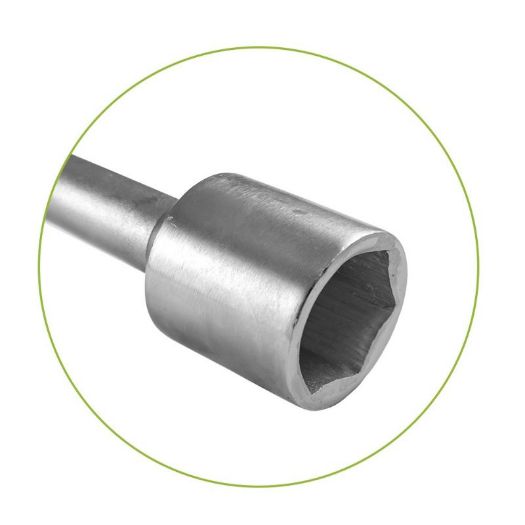 Krakovi križnog ključa za kotače 24, 27, 32 mm i 3/4 cola