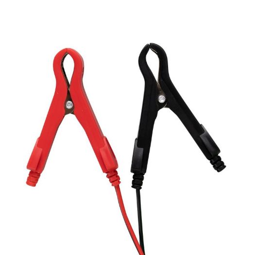 Kliješta i kabel punjača akumulatora 6 i 12 V