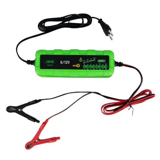 Automatski punjač akumulatora | 6 i 12 V | 3,6 A | 60 W