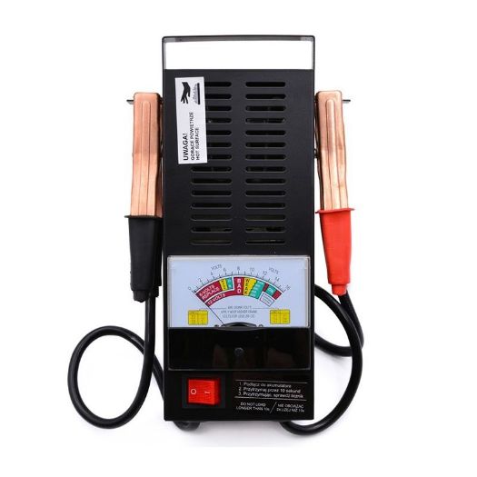 Analogni tester akumulatora 6 i 12 V, 100 A
