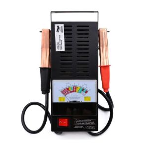 Analogni tester akumulatora | 6 i 12 V | 100 A