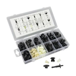 Set plastičnih kopči za auto | BMW, Mini | 112 kom