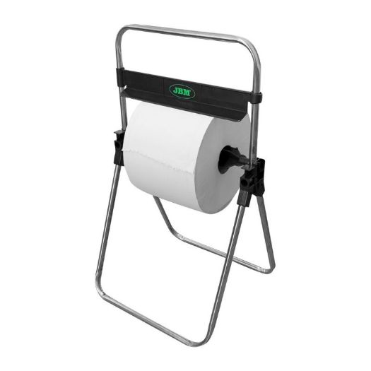 Podni stalak za papirnate ručnike | rola do 38 cm