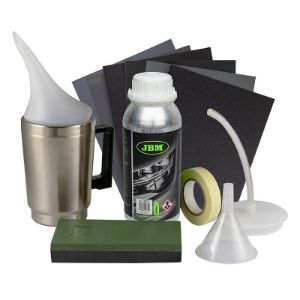 Set za polimerizaciju farova | 12 V | tekućina 600 ml