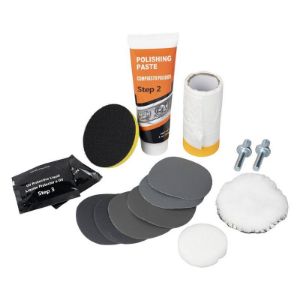 Set za poliranje farova | 14-dijelni