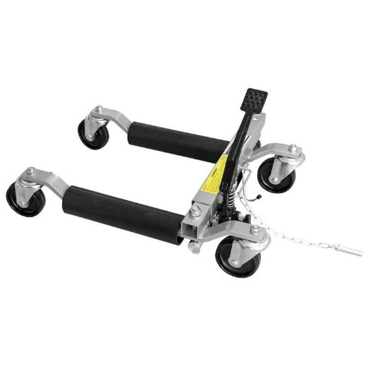 Nožna pedala hidrauličnih kolica za pomicanje vozila