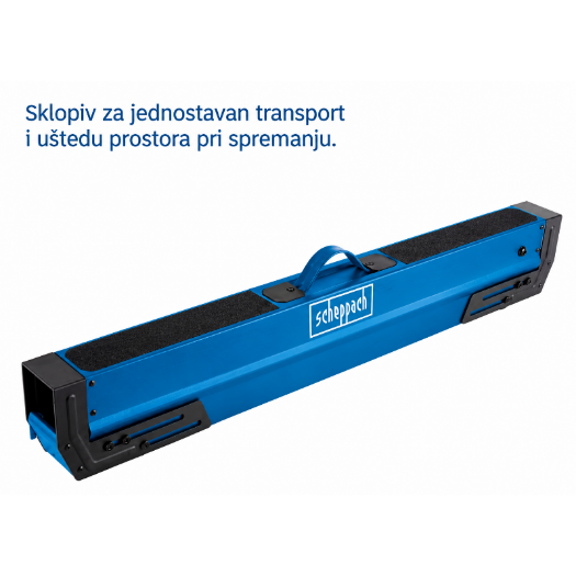 Sklopivi radni stalci MWB700, 1200 kg