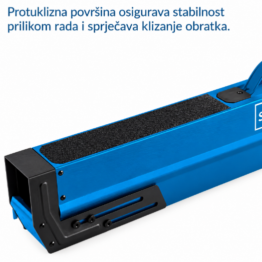 Sklopivi radni stalci MWB700, 1200 kg