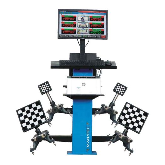 Stup s monitorom i računalom 3D autooptike NEO 3D