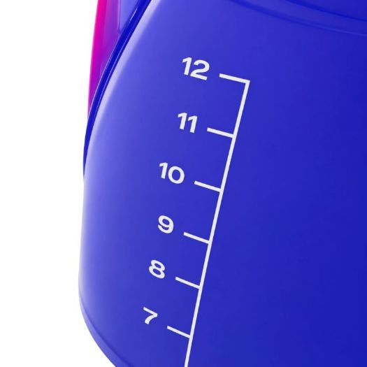 Detailing kanta WASH 20 l s rešetkom za zadržavanje nečistoće, plava