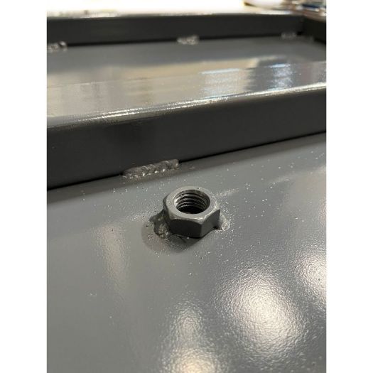 Detalj matice za pričvršćivanje uređaja na platformu