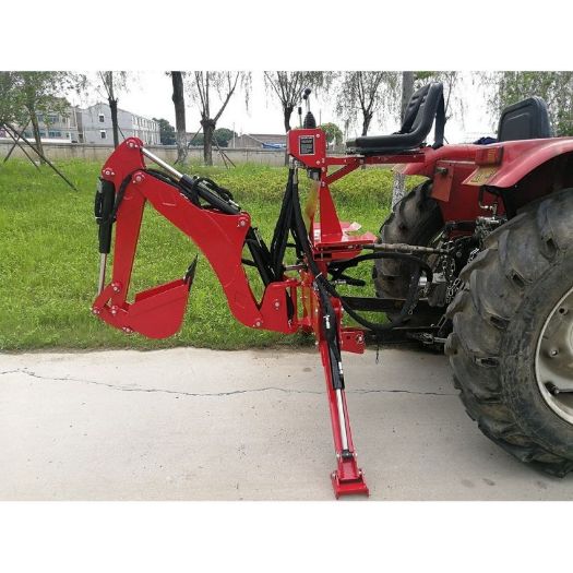 Bager za traktor, slika 7