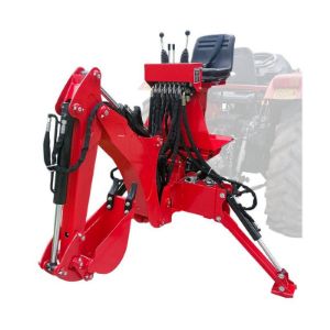 Bager za traktor | dubina kopanja 1830 mm | za traktore 18 do 25 KS