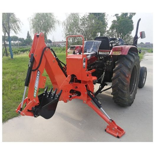 Bager za traktor, slika 7