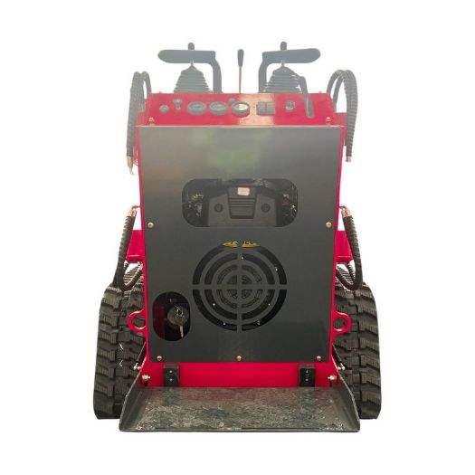 Mini utovarivač, slika 10