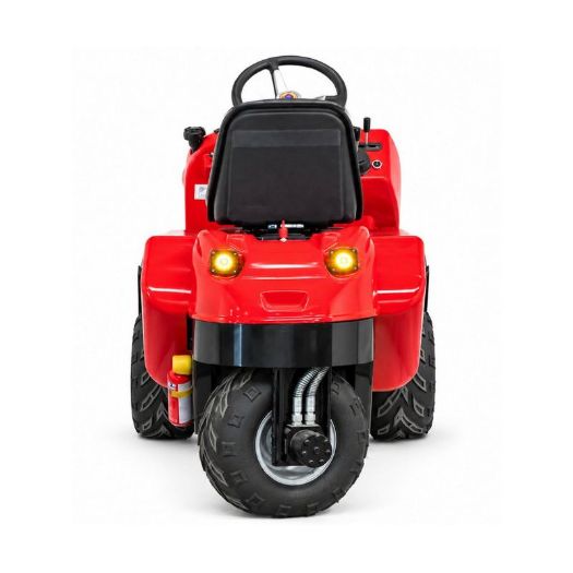 Mini utovarivač, slika 15