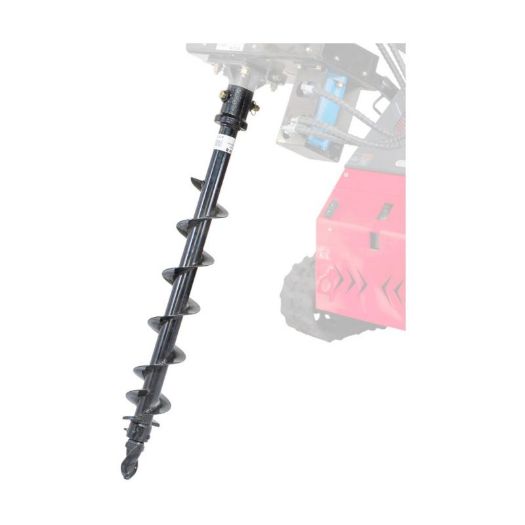Svrdlo za zemlju za mini utovarivač | Ø 150 mm | duljina 1150 mm
