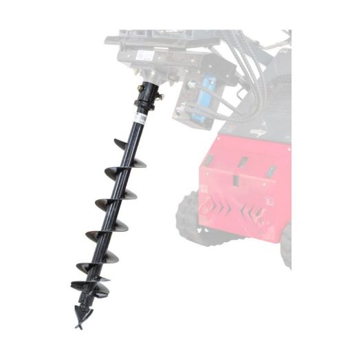 Svrdlo za zemlju za mini utovarivač | Ø 200 mm | duljina 1150 mm